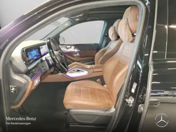 MERCEDES-BENZ GLE 450d 4M AMG Premium Burmester Ventil