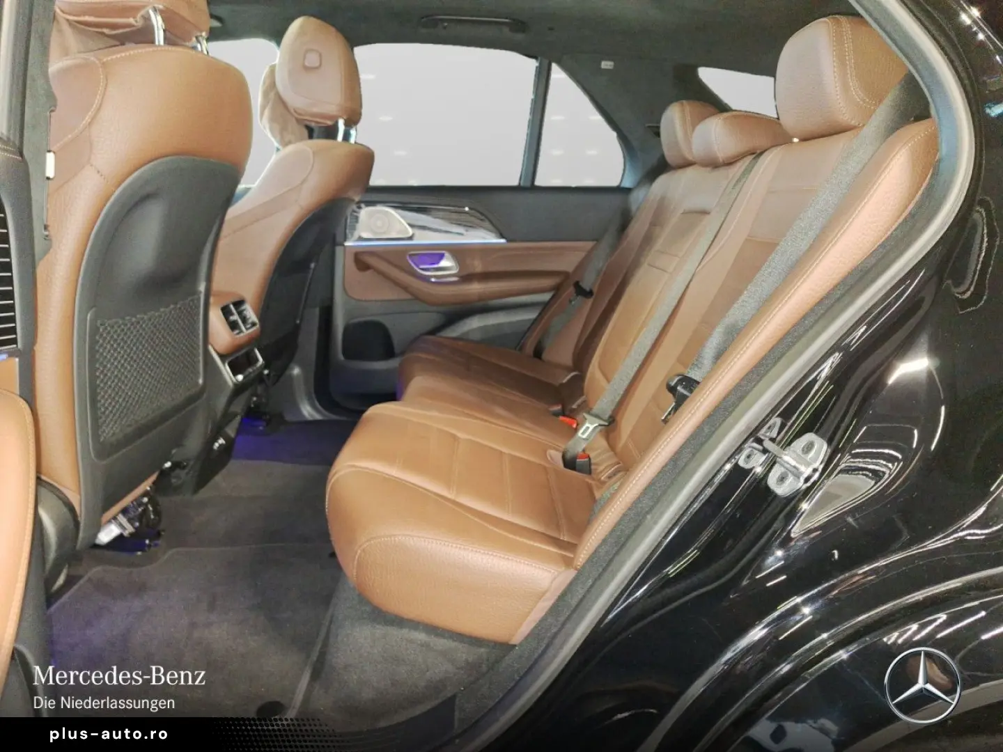 MERCEDES-BENZ GLE 450d 4M AMG Premium Burmester Ventil