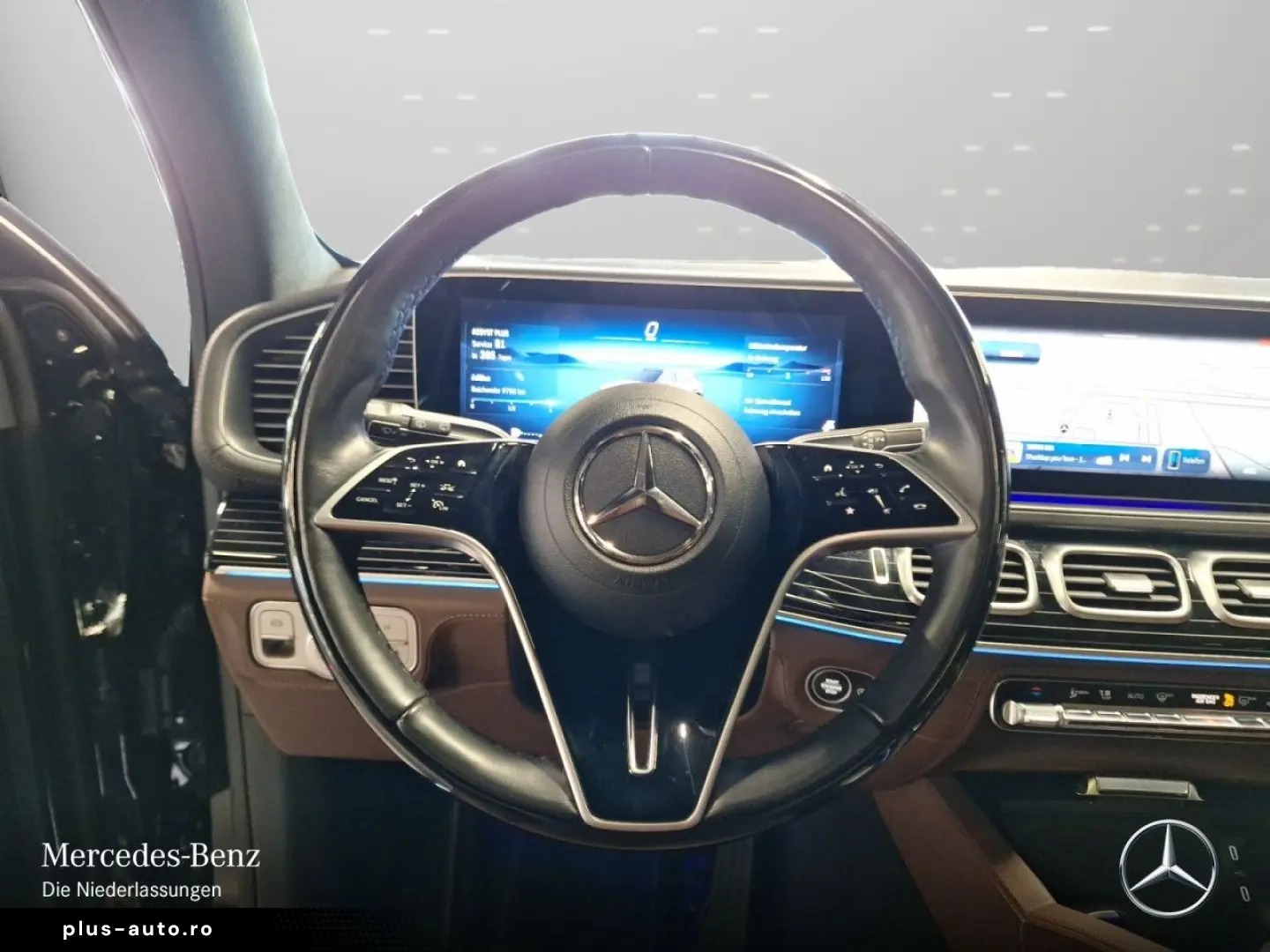 MERCEDES-BENZ GLE 450d 4M AMG Premium Burmester Ventil