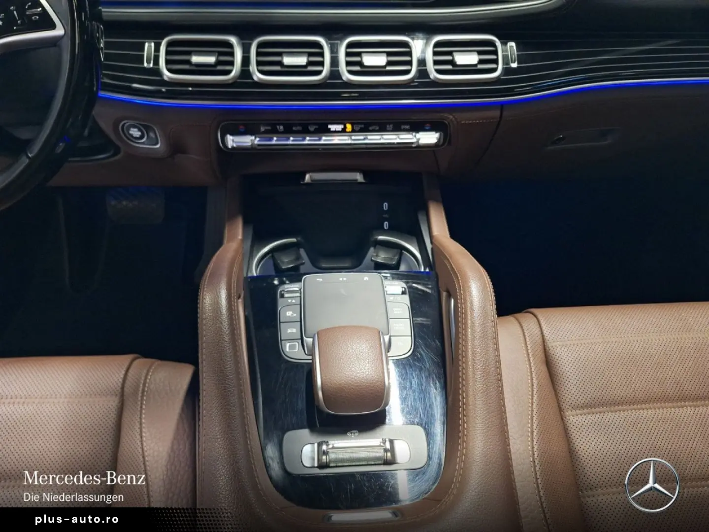 MERCEDES-BENZ GLE 450d 4M AMG Premium Burmester Ventil