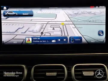 MERCEDES-BENZ GLE 450d 4M AMG Premium Burmester Ventil