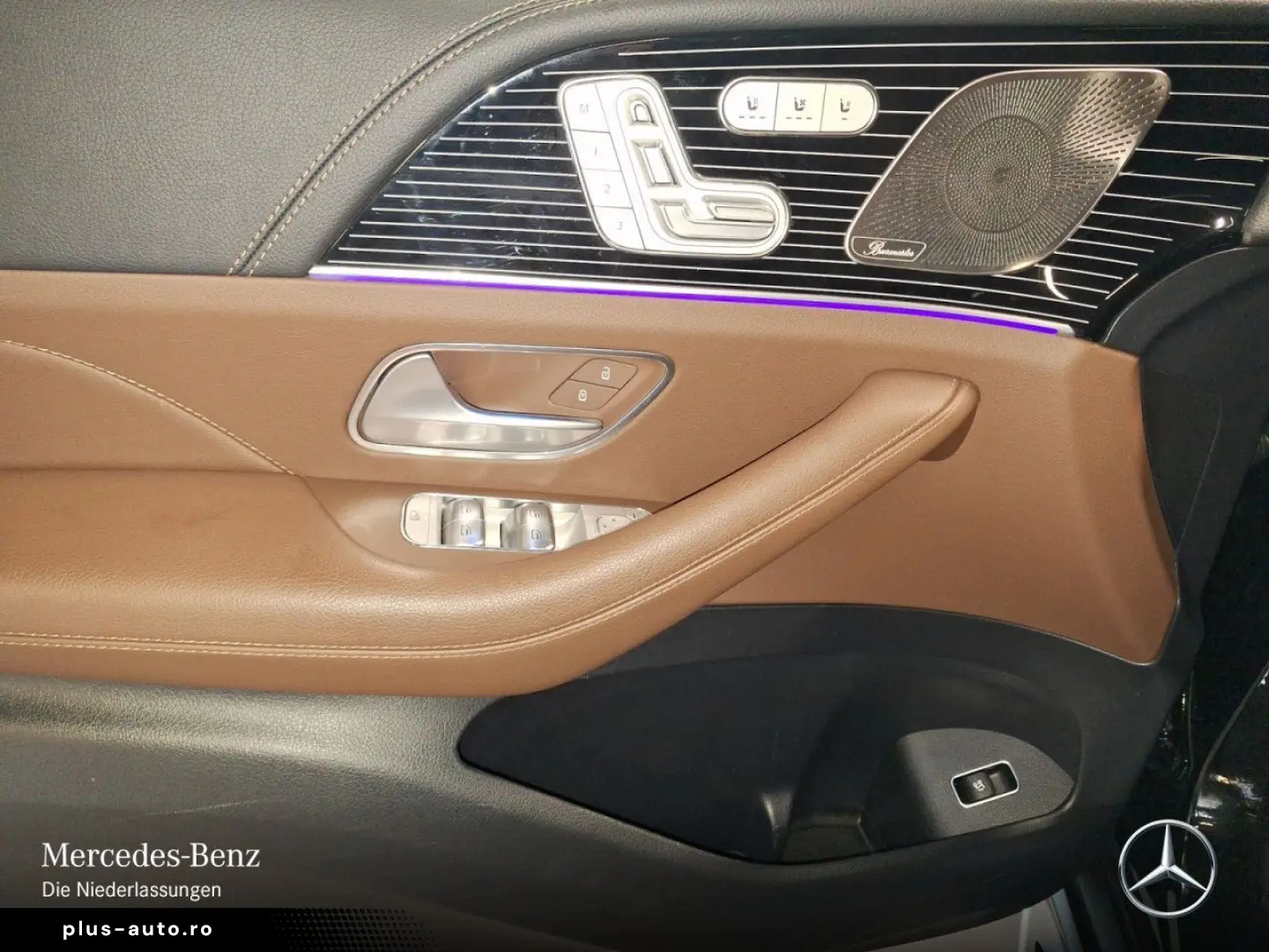MERCEDES-BENZ GLE 450d 4M AMG Premium Burmester Ventil