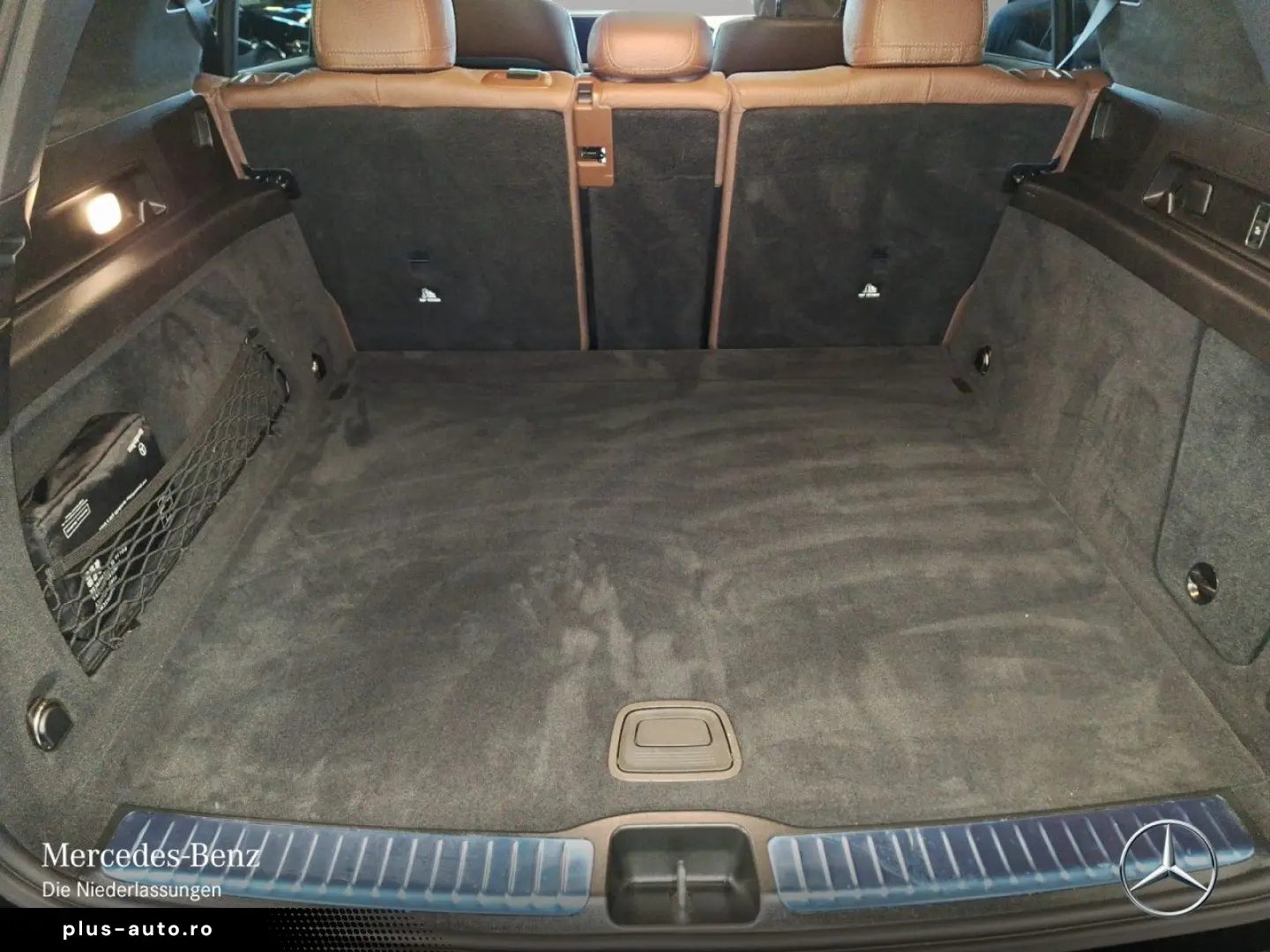 MERCEDES-BENZ GLE 450d 4M AMG Premium Burmester Ventil