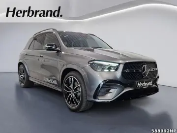 MERCEDES-BENZ GLE 450 4MATIC Burmester AirM Ventil 360
