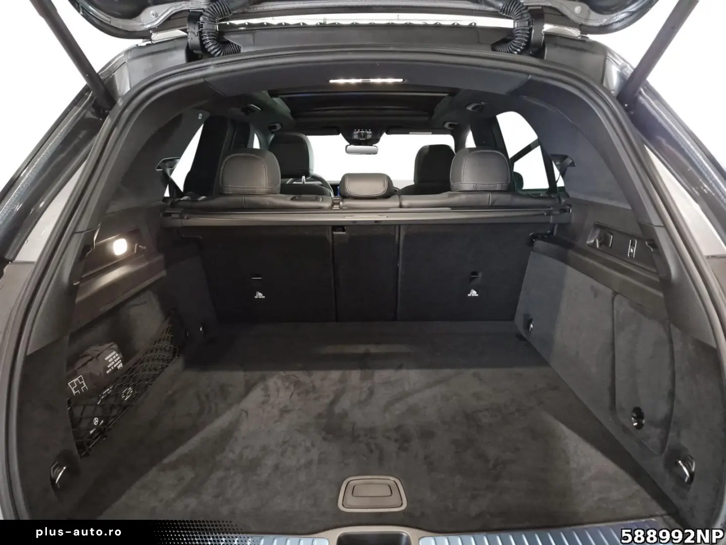 MERCEDES-BENZ GLE 450 4MATIC Burmester AirM Ventil 360