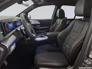 MERCEDES-BENZ GLE 450 4MATIC Burmester AirM Ventil 360