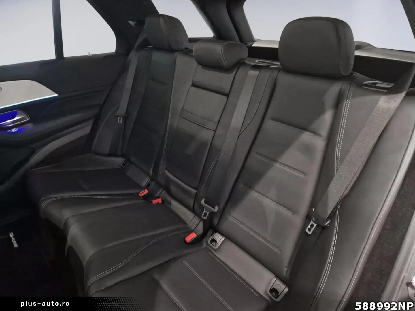 MERCEDES-BENZ GLE 450 4MATIC Burmester AirM Ventil 360