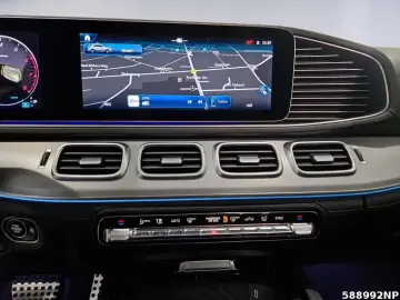 MERCEDES-BENZ GLE 450 4MATIC Burmester AirM Ventil 360