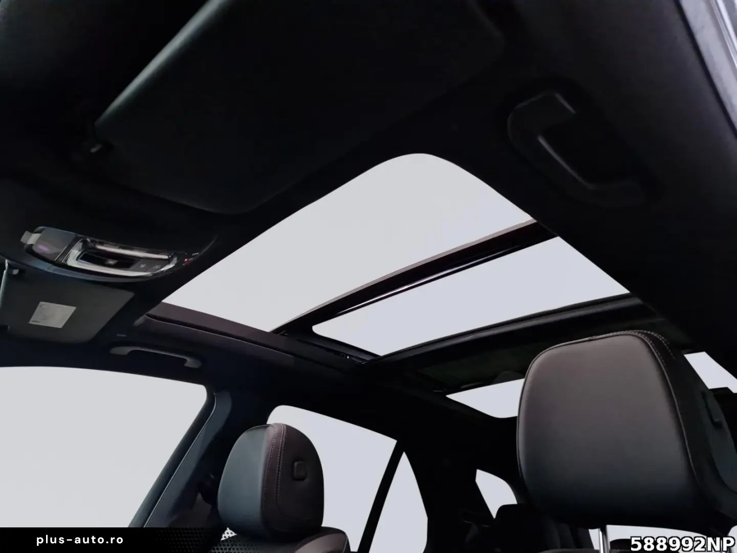 MERCEDES-BENZ GLE 450 4MATIC Burmester AirM Ventil 360