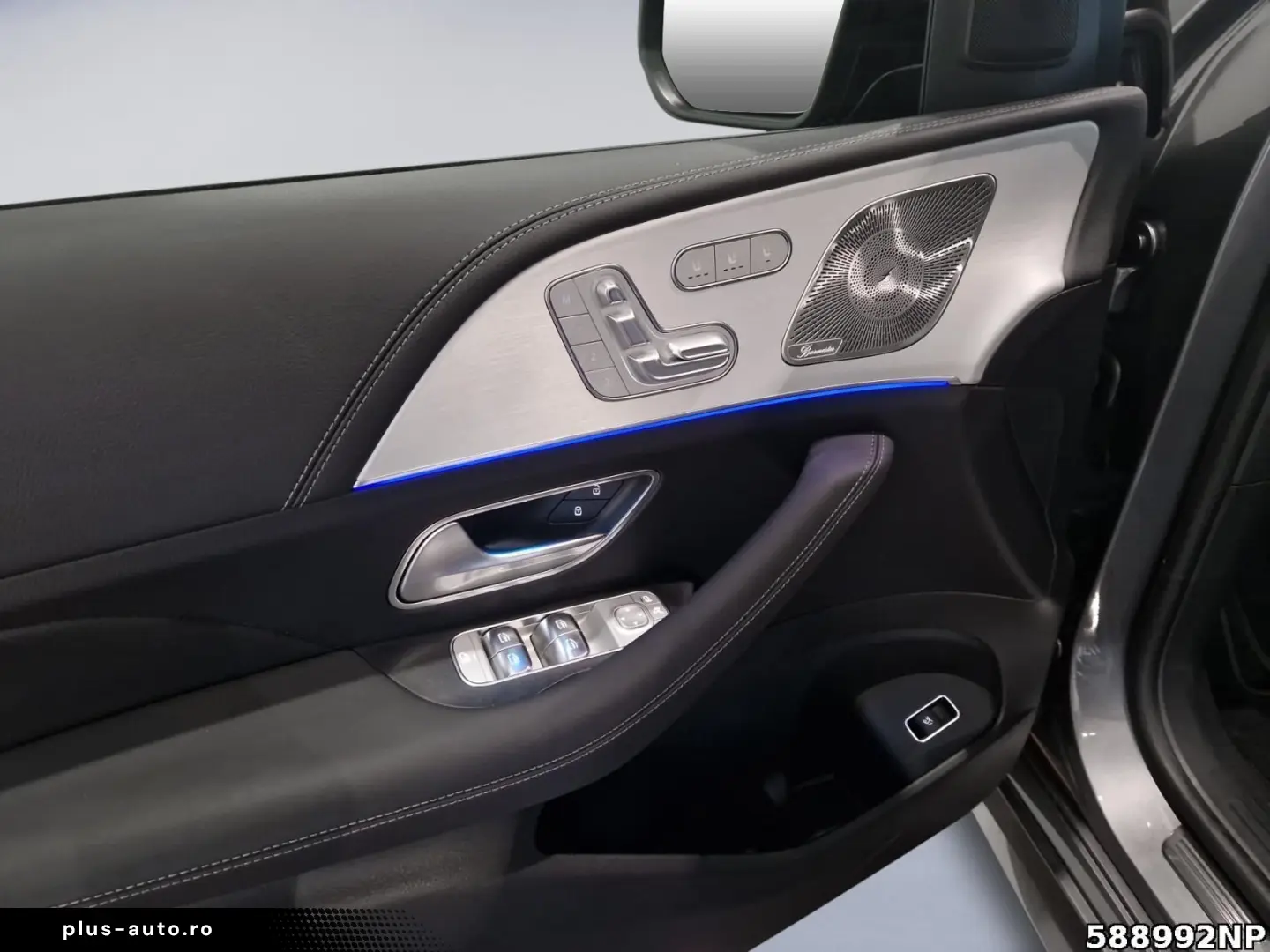 MERCEDES-BENZ GLE 450 4MATIC Burmester AirM Ventil 360