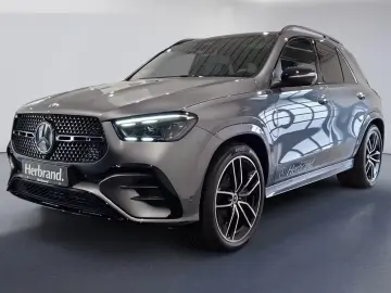 MERCEDES-BENZ GLE 450 4MATIC Burmester AirM Ventil 360