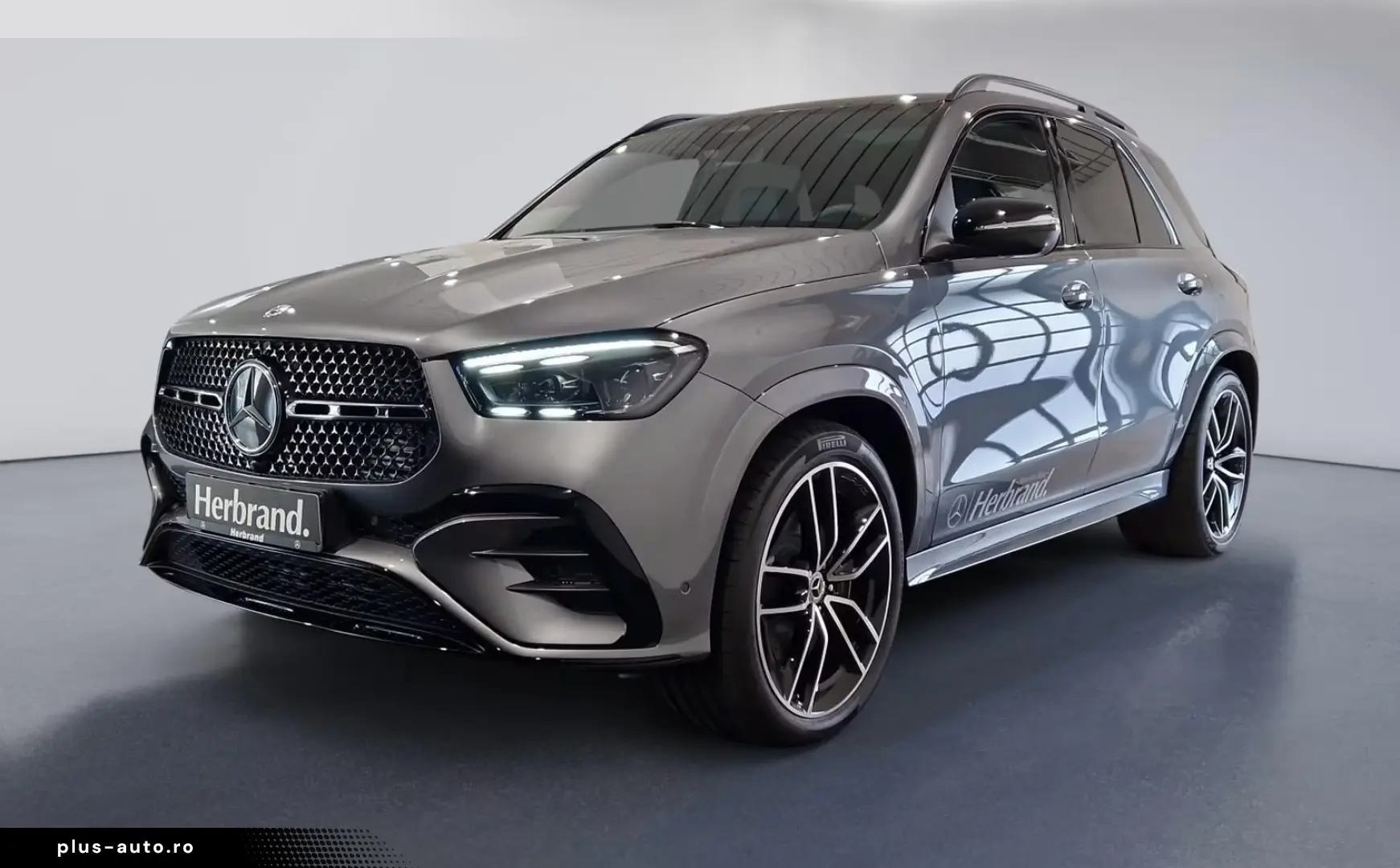 MERCEDES-BENZ GLE 450 4MATIC Burmester AirM Ventil 360