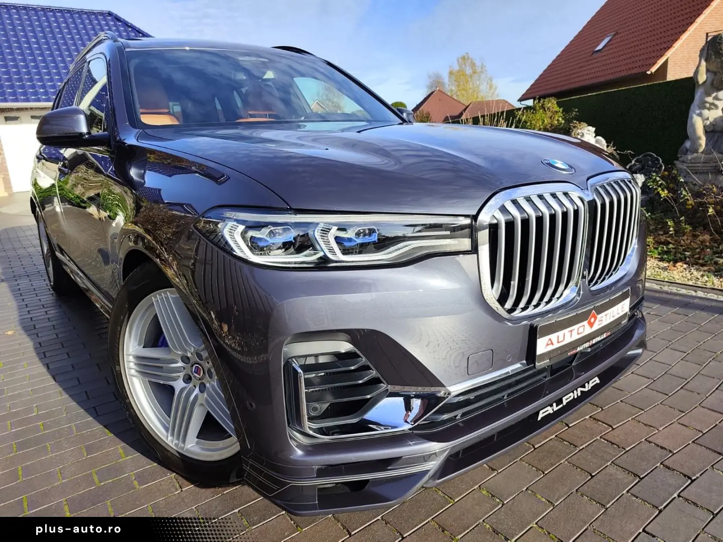 ALPINA XB7-Sky-Pano Laser