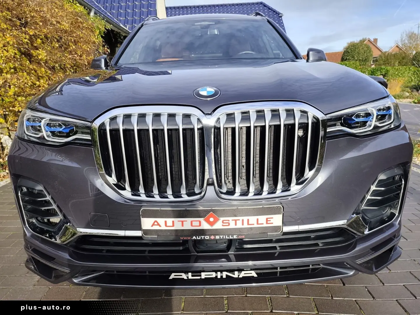 ALPINA XB7-Sky-Pano Laser