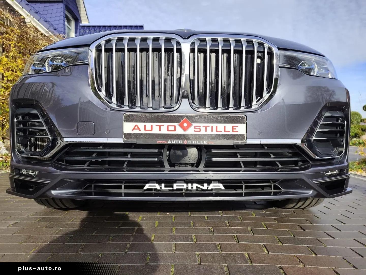 ALPINA XB7-Sky-Pano Laser