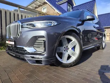 ALPINA XB7-Sky-Pano Laser