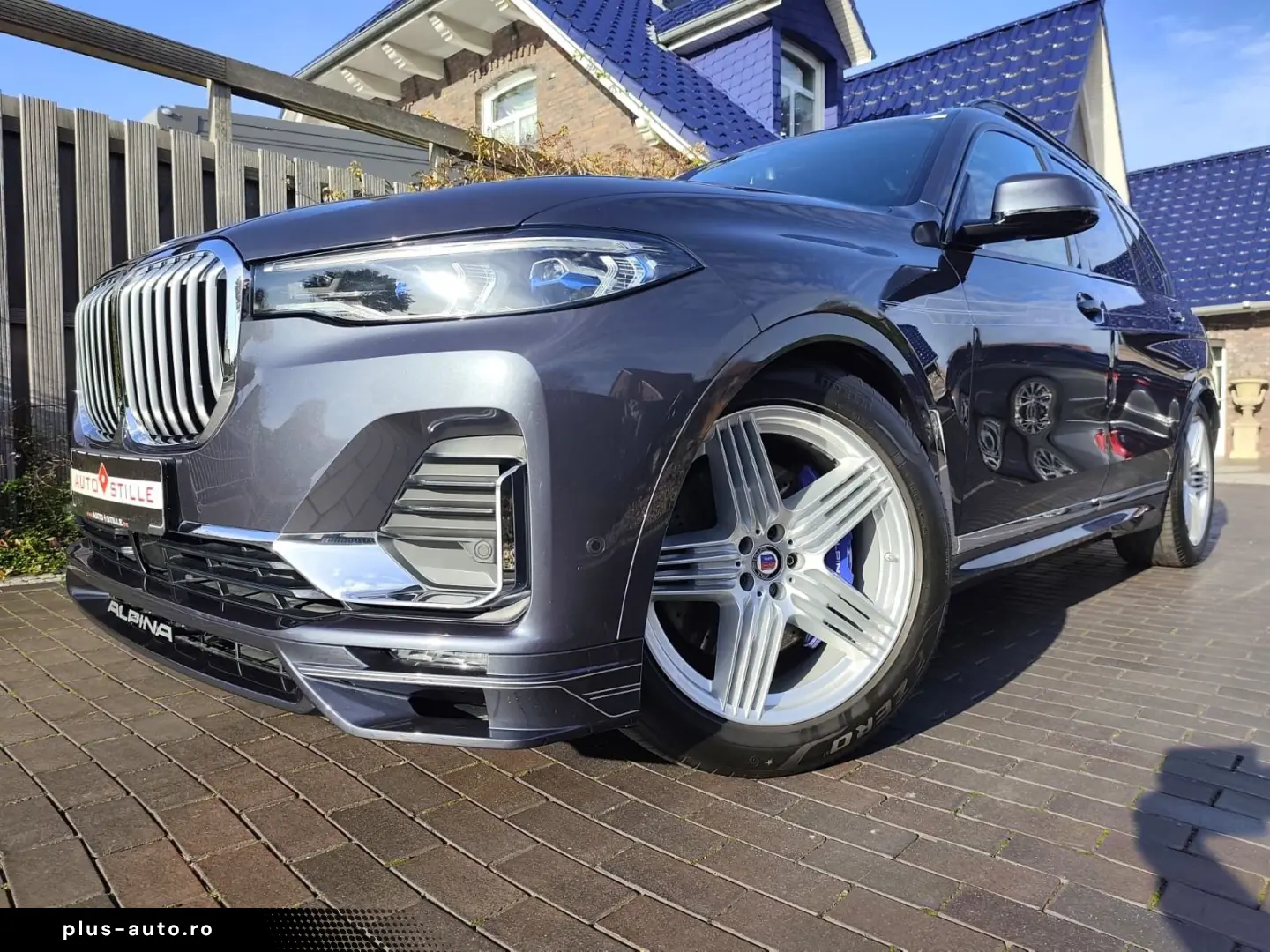 ALPINA XB7-Sky-Pano Laser