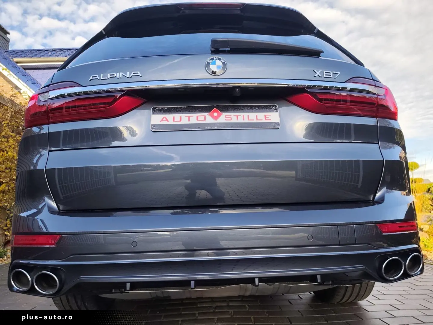 ALPINA XB7-Sky-Pano Laser