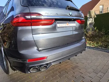 ALPINA XB7-Sky-Pano Laser