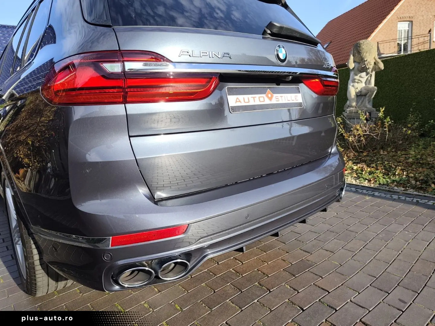 ALPINA XB7-Sky-Pano Laser