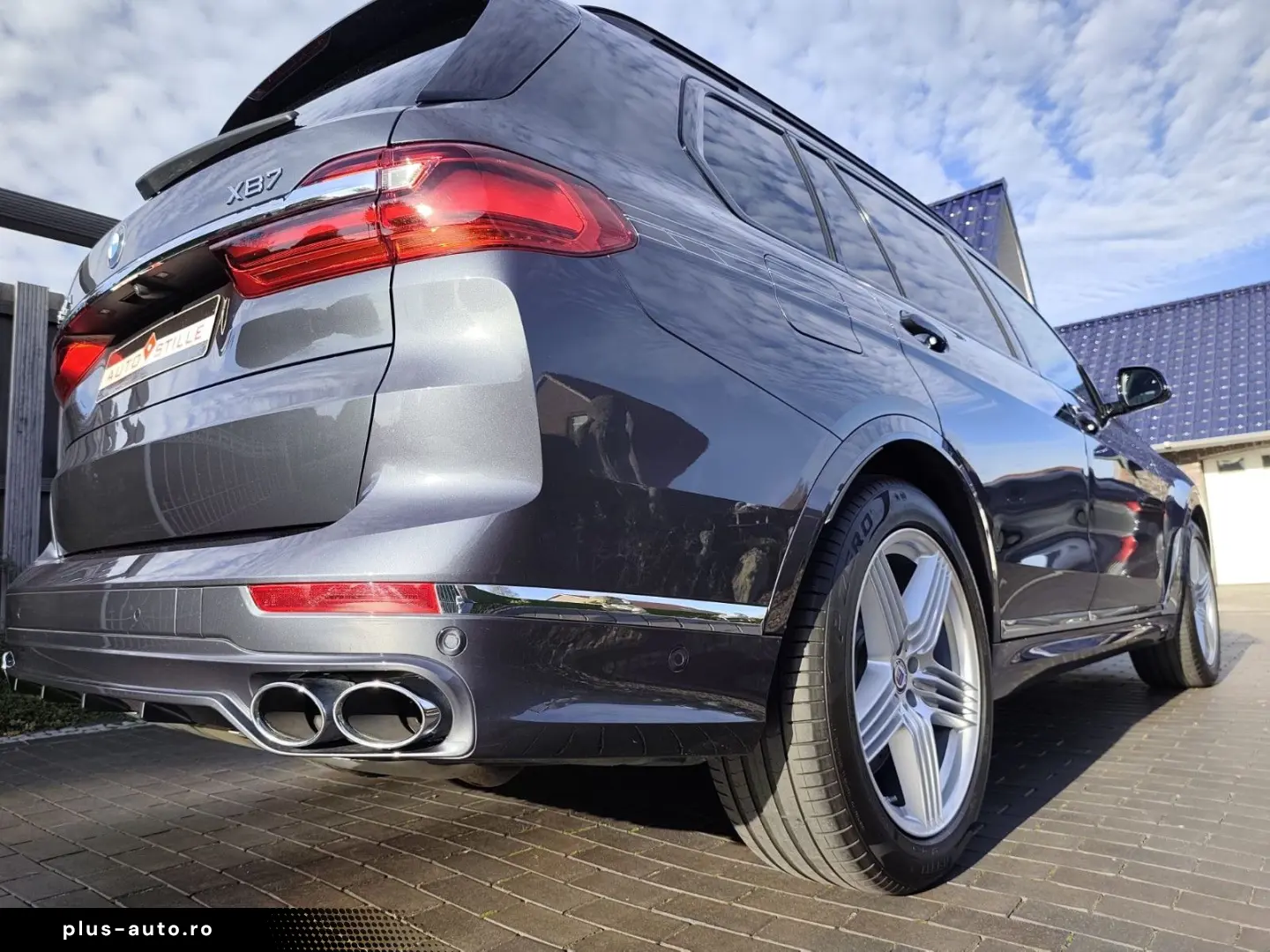 ALPINA XB7-Sky-Pano Laser