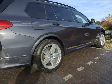 ALPINA XB7-Sky-Pano Laser