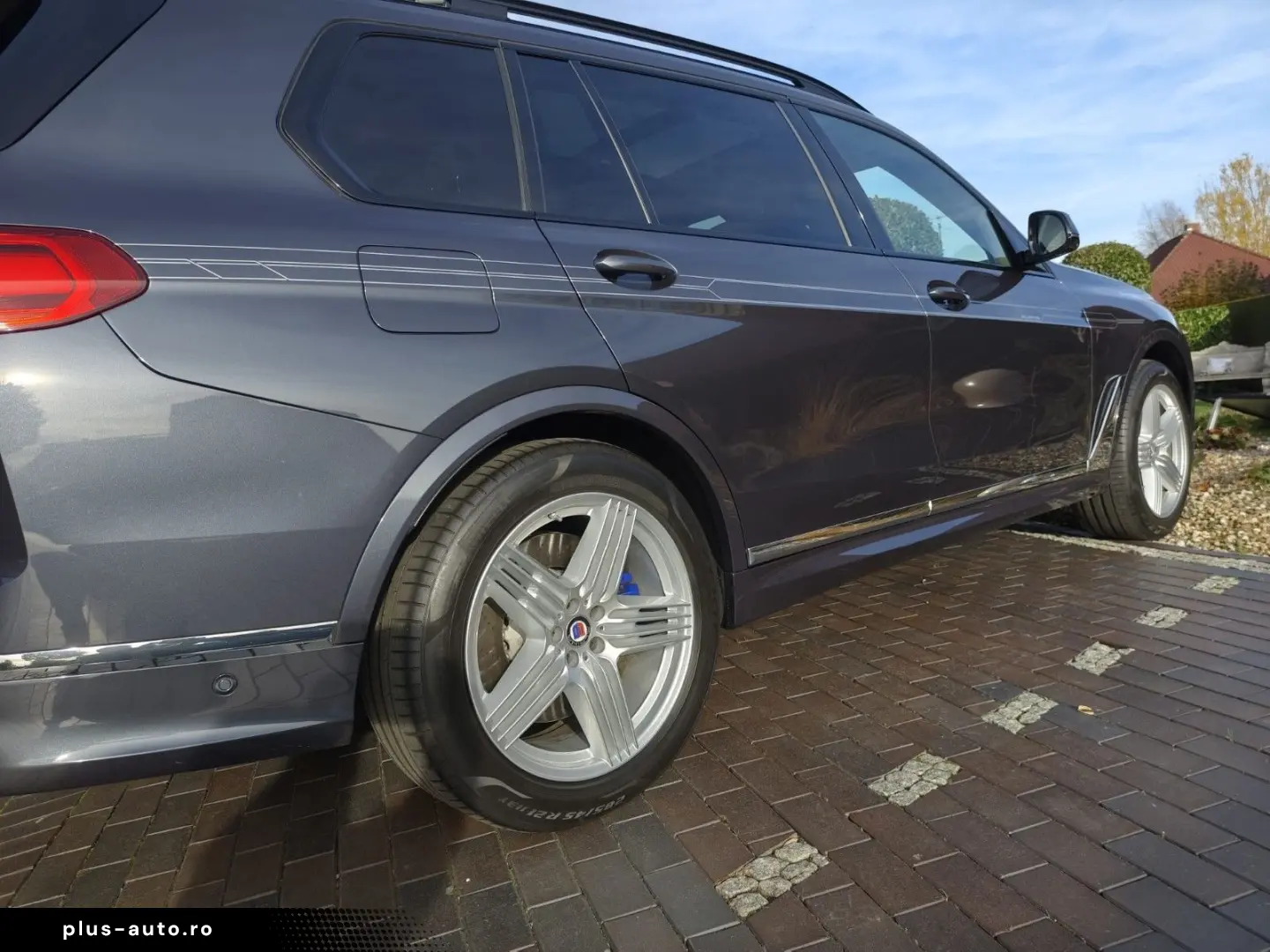 ALPINA XB7-Sky-Pano Laser