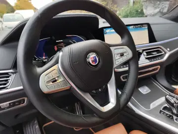 ALPINA XB7-Sky-Pano Laser