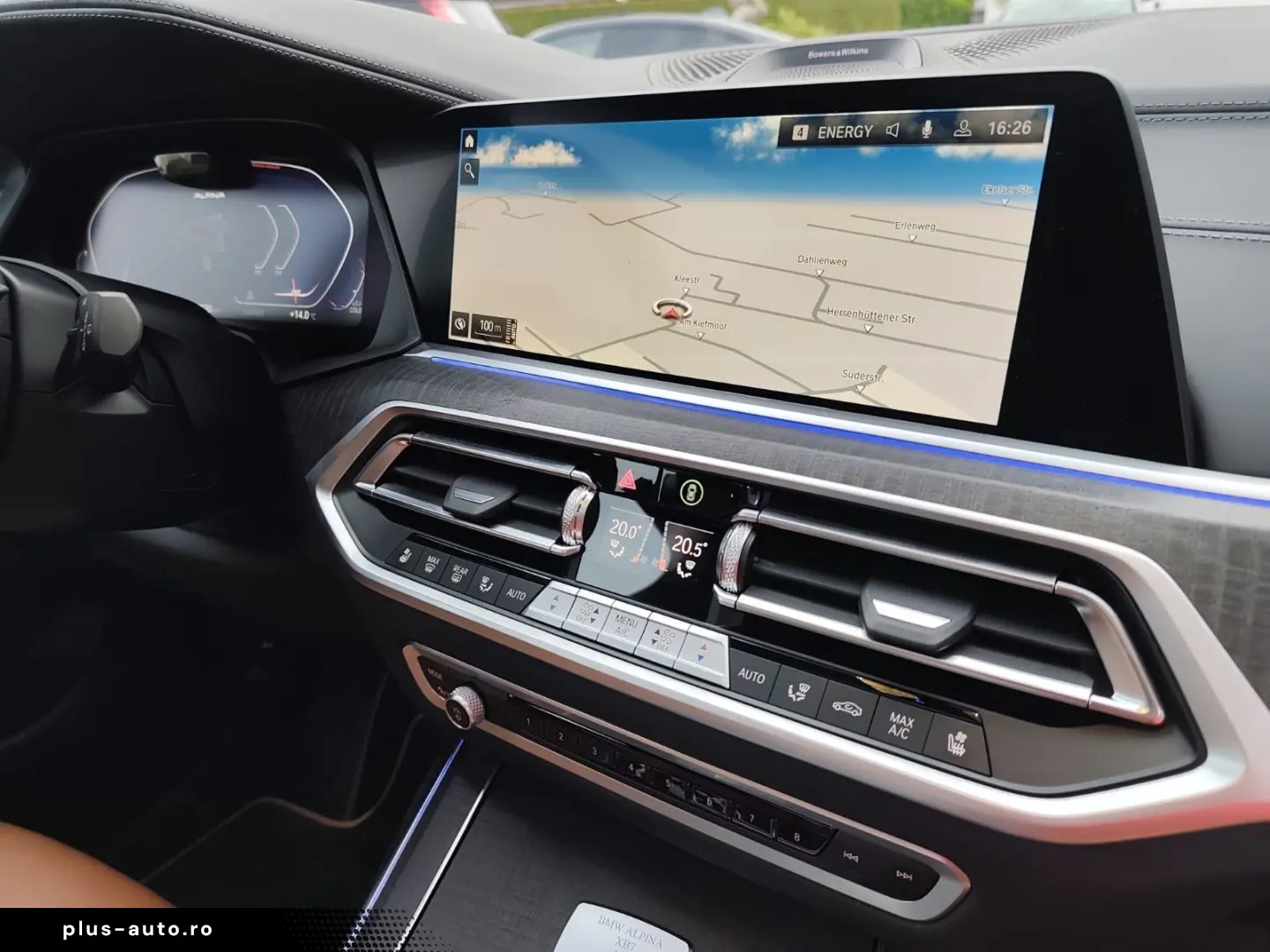 ALPINA XB7-Sky-Pano Laser