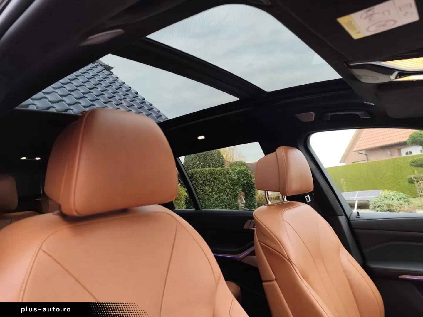 ALPINA XB7-Sky-Pano Laser