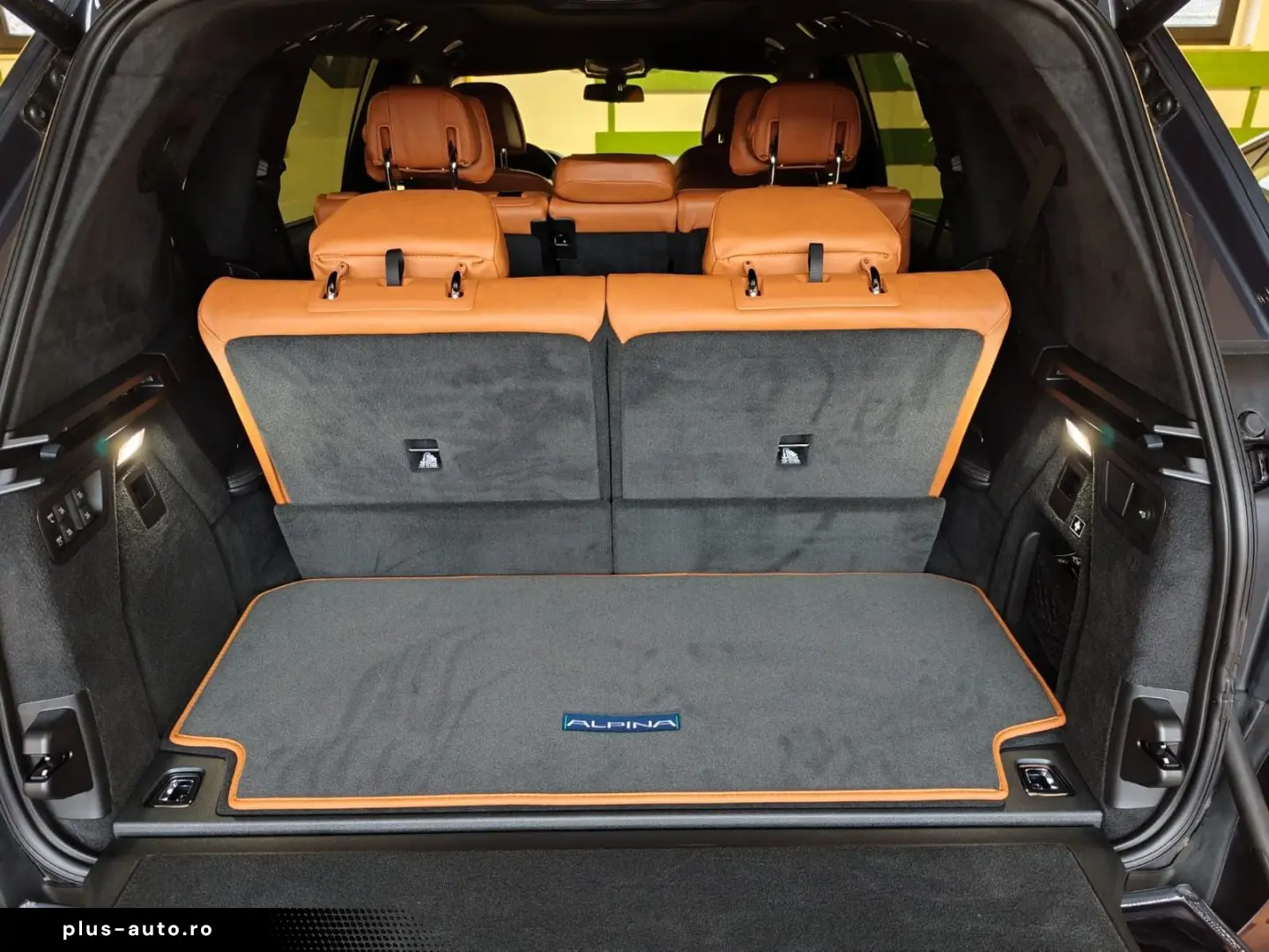 ALPINA XB7-Sky-Pano Laser