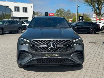 MERCEDES-BENZ GLE450d 4M Coupe AMG SoftClo Burm Ventil 360