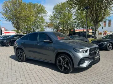 MERCEDES-BENZ GLE450d 4M Coupe AMG SoftClo Burm Ventil 360