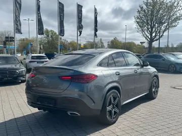 MERCEDES-BENZ GLE450d 4M Coupe AMG SoftClo Burm Ventil 360