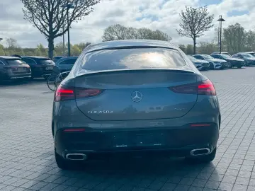 MERCEDES-BENZ GLE450d 4M Coupe AMG SoftClo Burm Ventil 360