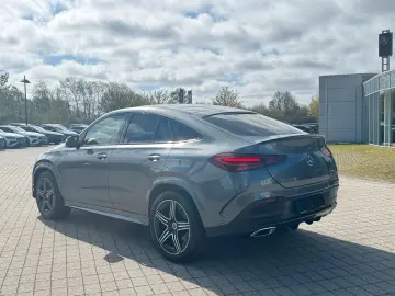 MERCEDES-BENZ GLE450d 4M Coupe AMG SoftClo Burm Ventil 360