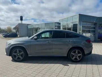 MERCEDES-BENZ GLE450d 4M Coupe AMG SoftClo Burm Ventil 360