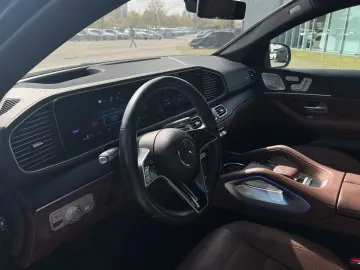 MERCEDES-BENZ GLE450d 4M Coupe AMG SoftClo Burm Ventil 360