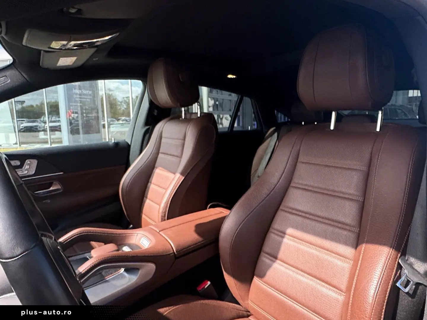 MERCEDES-BENZ GLE450d 4M Coupe AMG SoftClo Burm Ventil 360