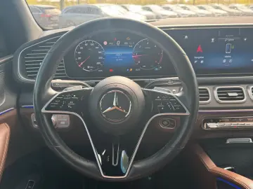 MERCEDES-BENZ GLE450d 4M Coupe AMG SoftClo Burm Ventil 360