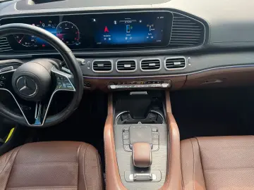 MERCEDES-BENZ GLE450d 4M Coupe AMG SoftClo Burm Ventil 360