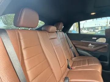 MERCEDES-BENZ GLE450d 4M Coupe AMG SoftClo Burm Ventil 360