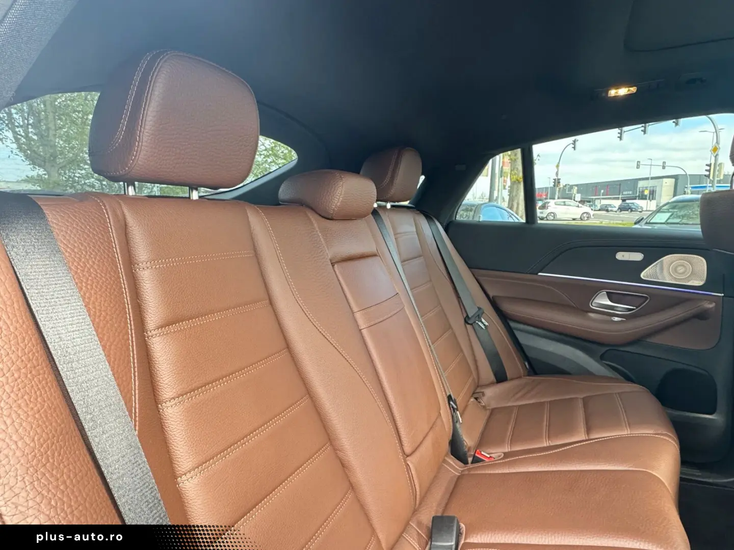 MERCEDES-BENZ GLE450d 4M Coupe AMG SoftClo Burm Ventil 360