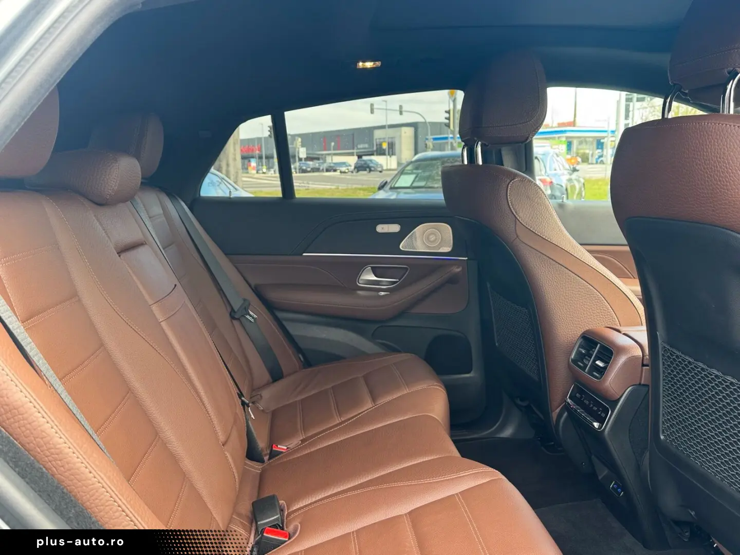 MERCEDES-BENZ GLE450d 4M Coupe AMG SoftClo Burm Ventil 360