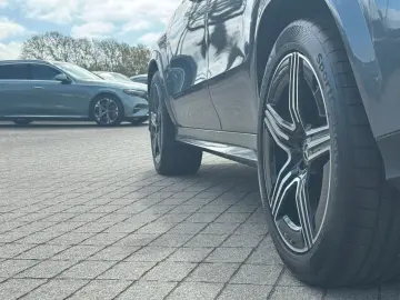 MERCEDES-BENZ GLE450d 4M Coupe AMG SoftClo Burm Ventil 360