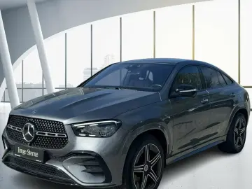 MERCEDES-BENZ GLE450d 4M Coupe AMG SoftClo Burm Ventil 360
