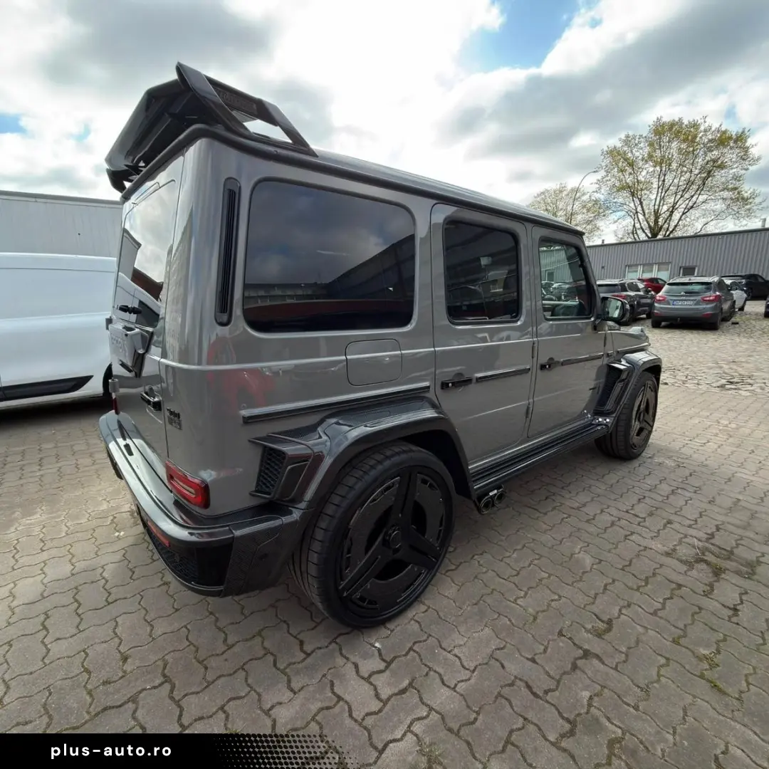 Mercedes-Benz BRABUS 900 ROCKET