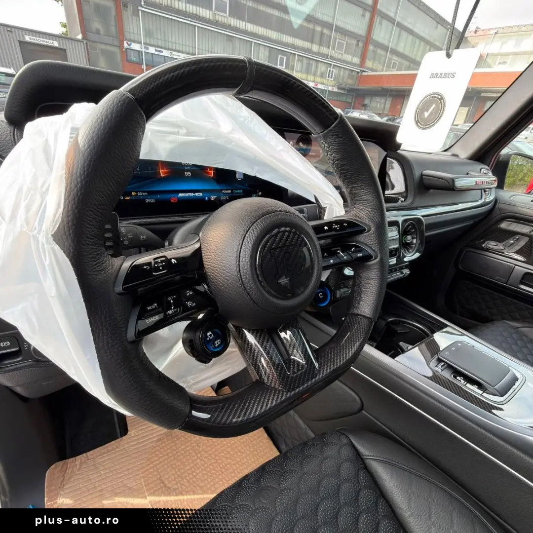 Mercedes-Benz BRABUS 900 ROCKET