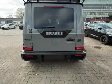 Mercedes-Benz BRABUS 900 ROCKET
