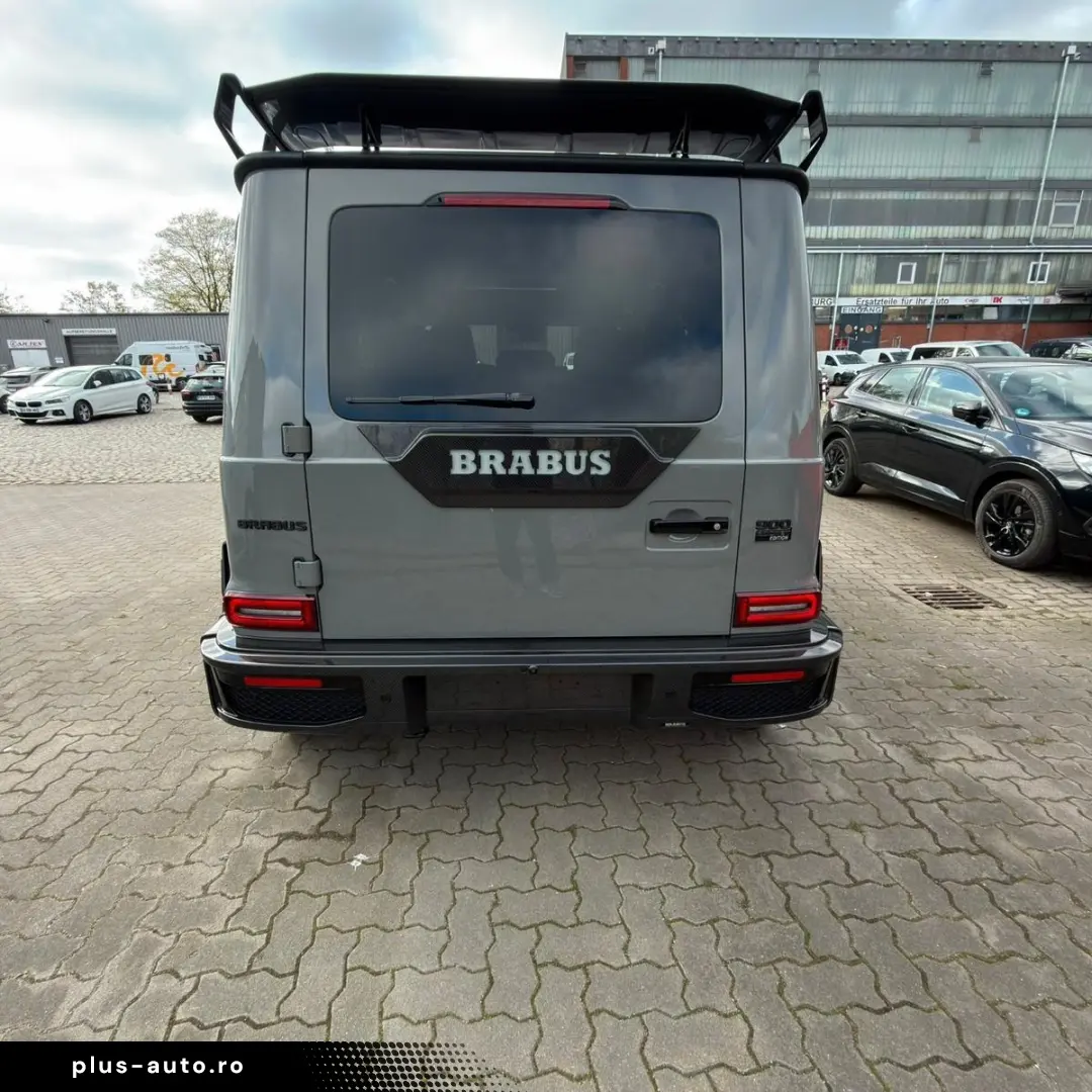 Mercedes-Benz BRABUS 900 ROCKET